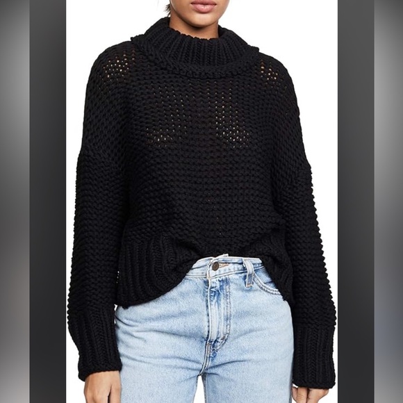 Free People Sweaters - NWT Free People Amy only Sunshine Sweater